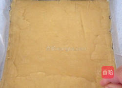 法式焦糖杏仁酥饼的做法图解4