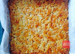 法式焦糖杏仁酥饼的做法图解10