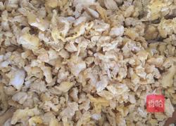 韭菜鸡蛋饺子的做法图解1