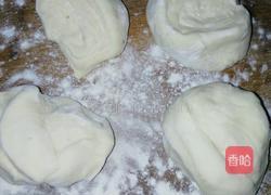 韭菜鸡蛋陷饼的做法图解4