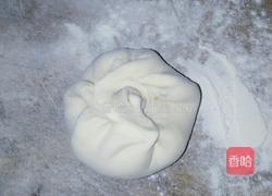 韭菜鸡蛋陷饼的做法图解5