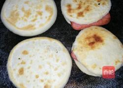 韭菜鸡蛋陷饼的做法图解7