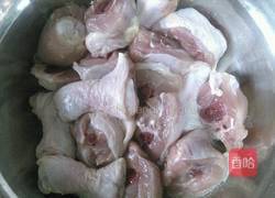 黄闷鸡的做法图解1