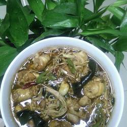 黄闷鸡的做法[图]