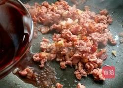 意大利面（红酒肉酱长面）的做法图解7