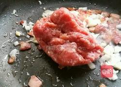 意大利面（红酒肉酱长面）的做法图解6