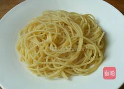 意大利面(红酒肉酱长面)的做法图解13