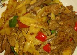 食材菜谱图