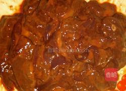 泡椒猪肝的做法图解1