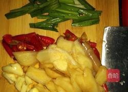 泡椒猪肝的做法图解2