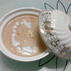 美味香肠西红柿燕麦粥😊的做法[图]