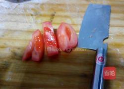 美味香肠西红柿燕麦粥😊的做法图解2