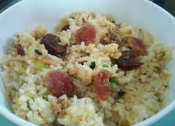 莞式腊味饭