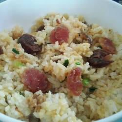 莞式腊味饭