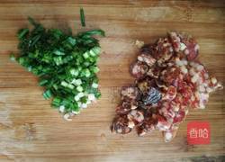 莞式腊味饭的做法图解1