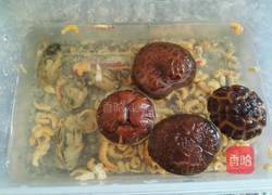 莞式腊味饭的做法图解3