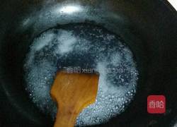 西芹百合花生米的做法图解5