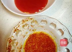 香菜葱花蛋饼的做法图解7