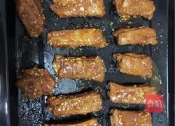 秘制烤排骨的做法图解3