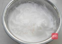 葡萄干果酱蛋糕卷的做法图解6