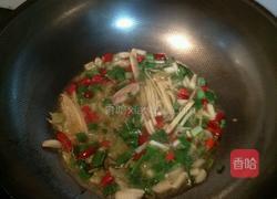 泡椒爆炒鸡胗的做法图解2