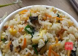 缤纷炒饭的做法图解12
