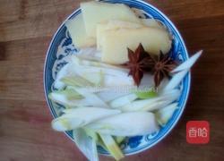 土鸡炖蘑菇.粉条的做法图解2