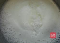 双色戚风蜜豆蛋糕的做法图解7