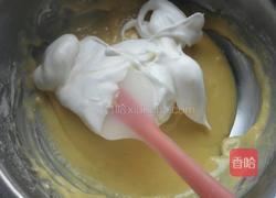 八寸戚风蛋糕的做法图解10