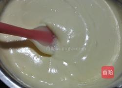 双色戚风蜜豆蛋糕的做法图解11