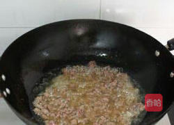 私房牛肉酱的做法图解3