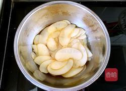 玫瑰苹果派的做法图解5