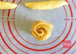 玫瑰苹果派的做法图解11