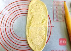 椰蓉辫子面包的做法图解9