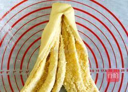 椰蓉辫子面包的做法图解16