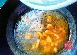 番茄蛋花浓汤的做法图解7