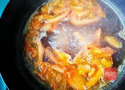 番茄蛋花浓汤的做法图解9