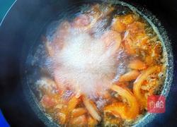 番茄蛋花浓汤的做法图解11