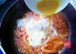 番茄蛋花浓汤的做法图解12