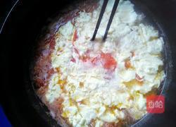 番茄蛋花浓汤的做法图解13