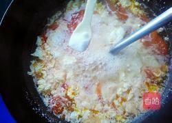 番茄蛋花浓汤的做法图解15