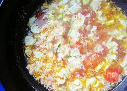 番茄蛋花浓汤的做法图解17