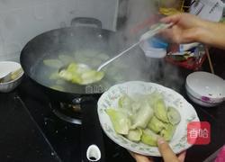 韭菜饺子的做法图解3