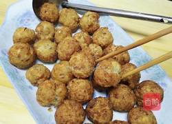 萝卜丸子的做法图解4