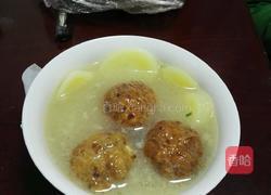 萝卜丸子的做法图解5