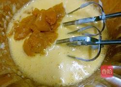 南瓜提子蛋糕的做法图解5