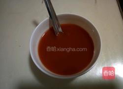 番茄酱炒蛋的做法图解1