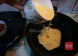 番茄酱炒蛋的做法图解4
