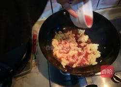 番茄酱炒蛋的做法图解7