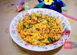 番茄酱炒蛋的做法图解10